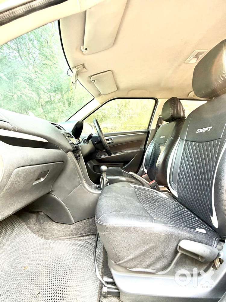 Maruti Suzuki Swift Vxi, 2017, Petrol