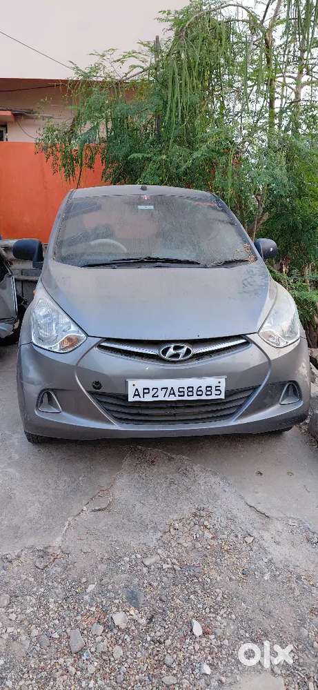 Hyundai Eon 2013 Petrol 83000 Km Driven