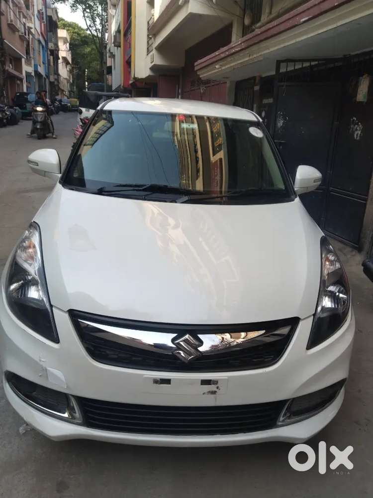 Maruti Suzuki Dzire 2015