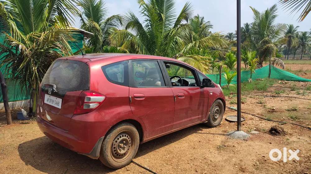 Honda Jazz Select 2010 Manual Petrol