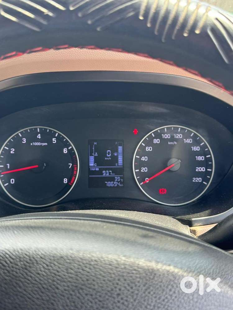 Hyundai I20 Cng Well Maintained