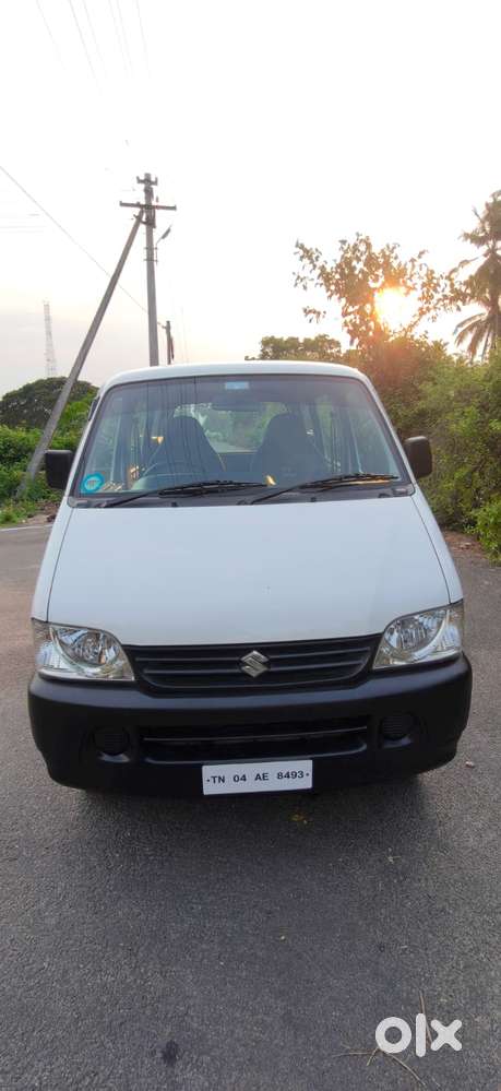 Maruti Suzuki Eeco 7 Seater Ac, 2010, Petrol