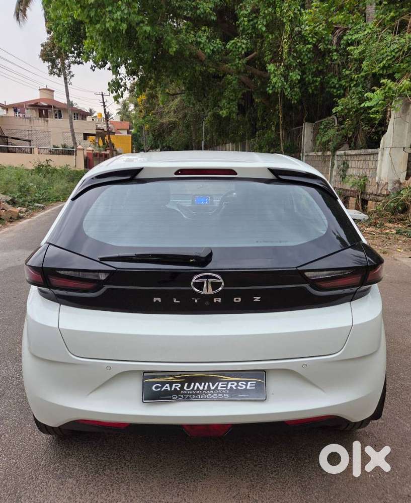 Tata Altroz Xz, 2020, Petrol