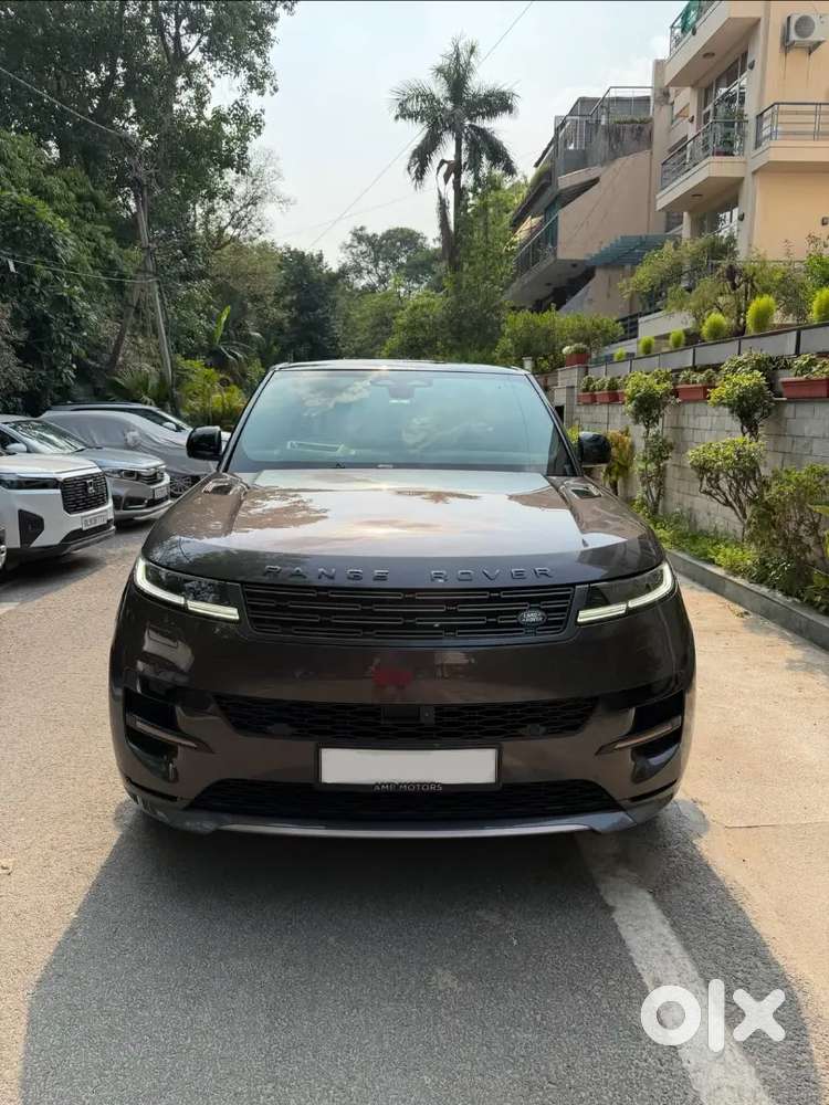 Range Rover Sport 2025 Hse 3.0 Petrol Land Rover