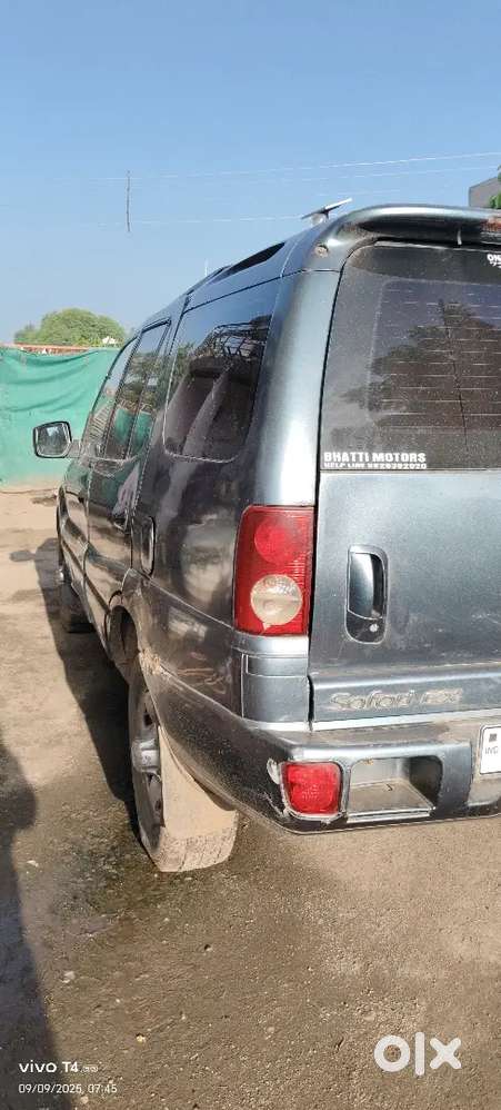 Tata Safari 2.0 Kryotec 2012 Diesel
