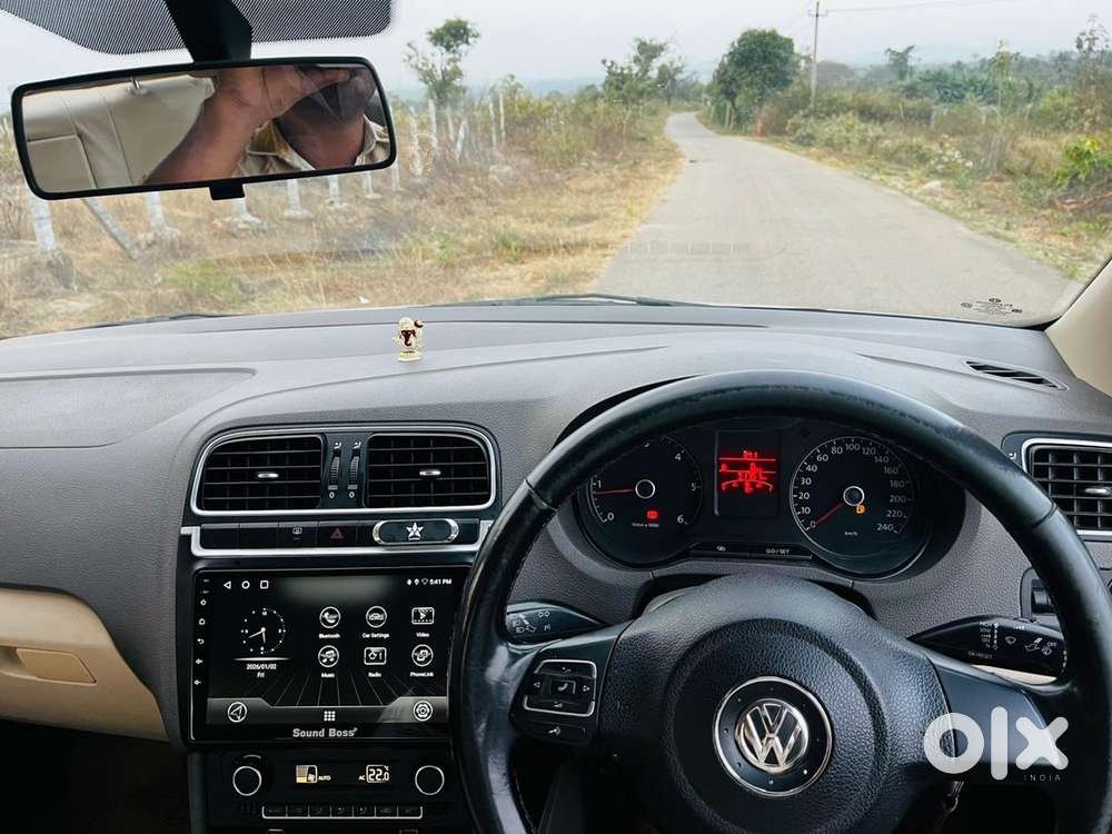 Volkswagen Vento 2013 Diesel Good Condition