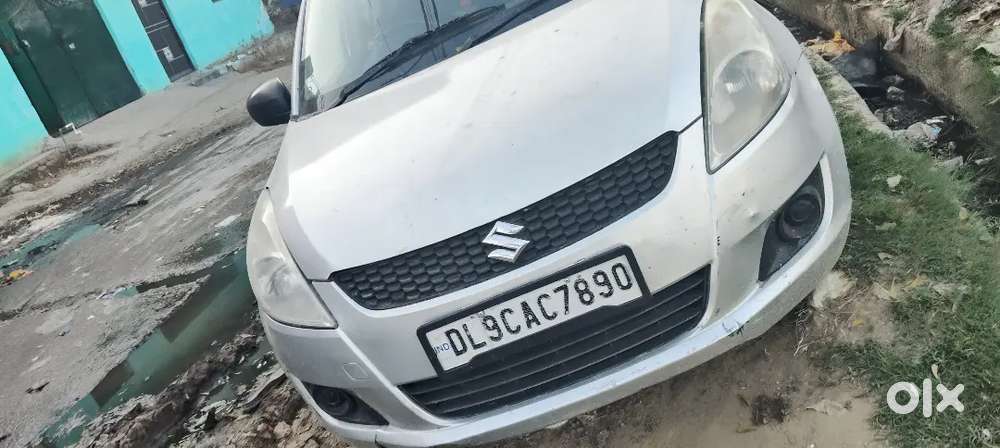Maruti Suzuki Swift 2013 Petrol