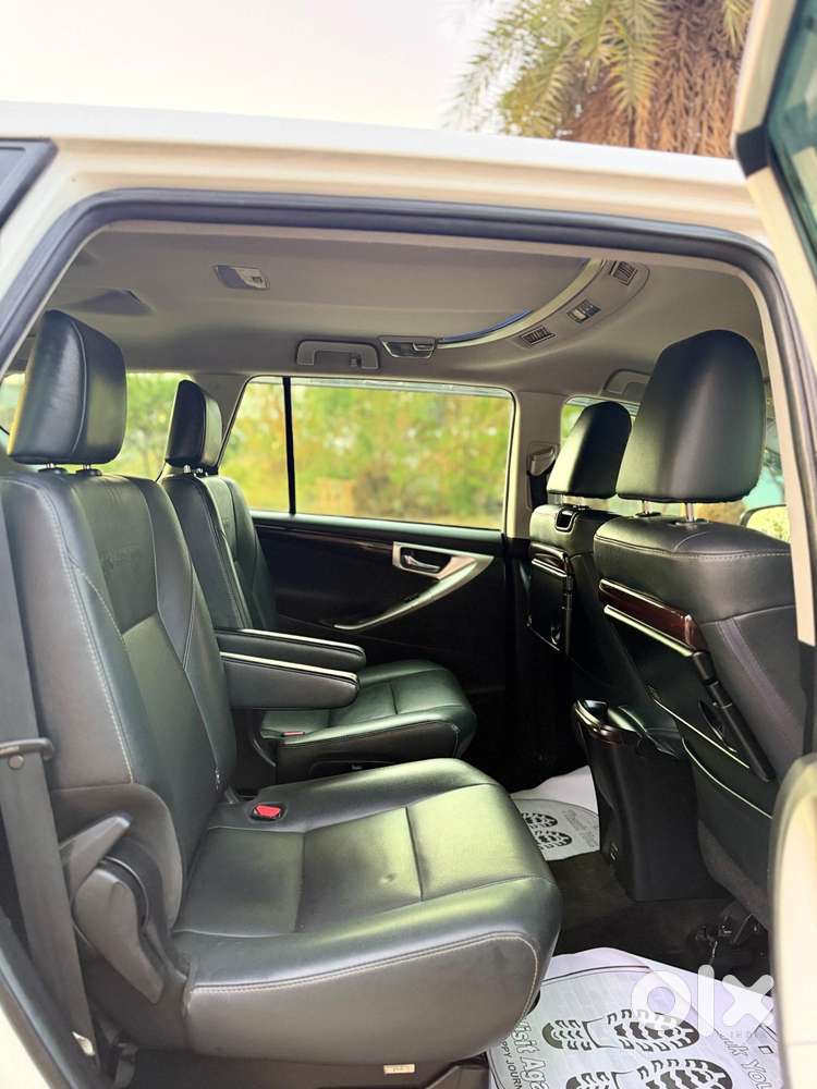 Toyota Innova Crysta 2.4 Z 7 Str, 2019, Diesel