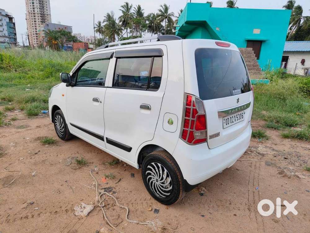 Maruti Suzuki Wagon R Vxi, 2015, Petrol