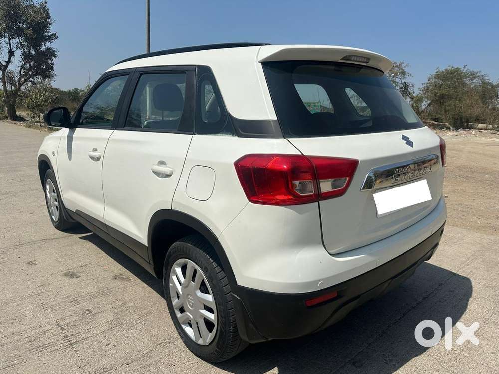 Maruti Suzuki Brezza Vdi, 2019, Diesel