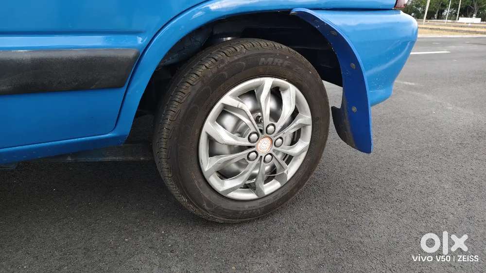 Maruti Suzuki 800 2005 Model Fc Upto 06 Jan 2031