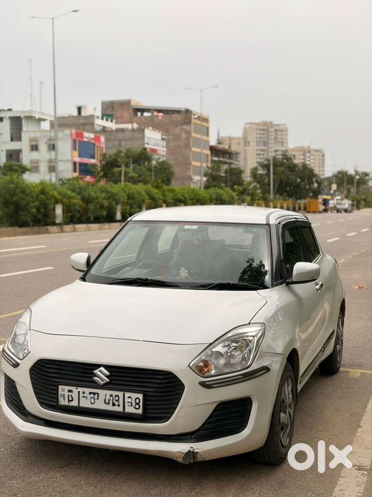 Maruti Suzuki Swift 2020