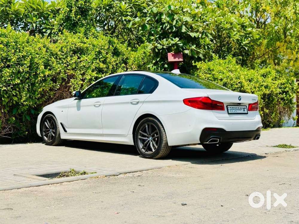 Bmw 5 Series 3.0 530d M Sport, 2020, Diesel
