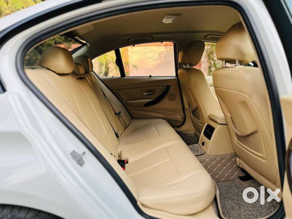 Bmw 3 Series 2012-2015 2.0 320d Prestige, 2015, Diesel