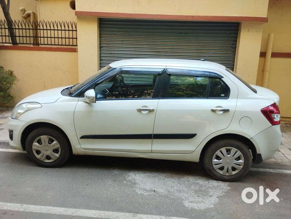 Maruti Suzuki Swift Dzire Vdi Bsiv, 2016, Diesel