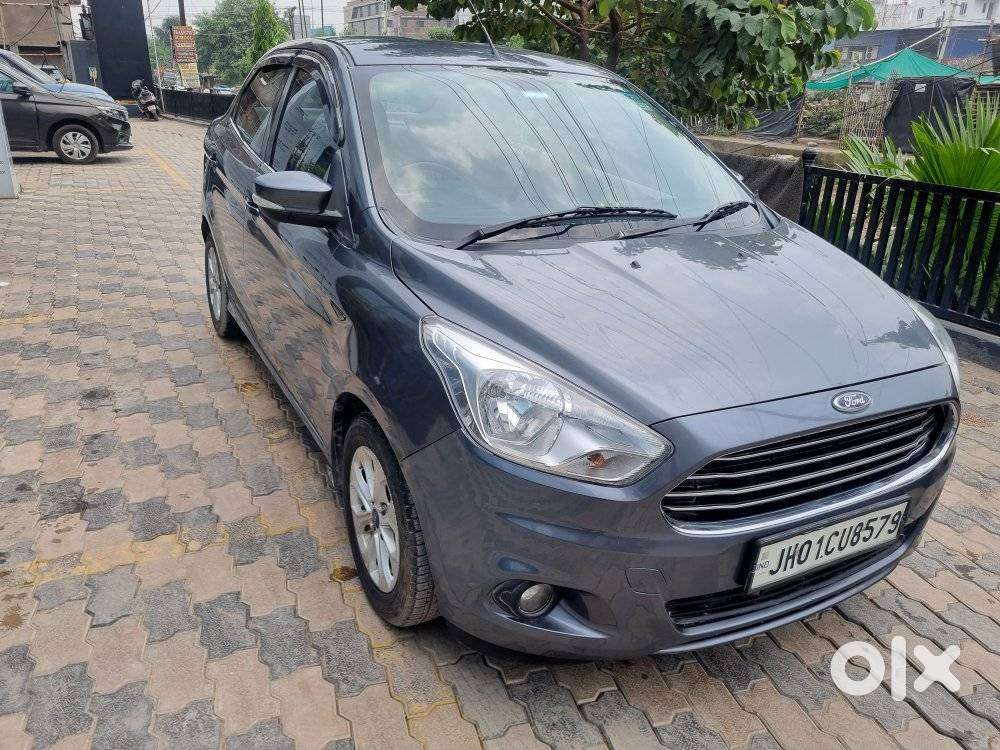 Ford Figo Aspire 1.5 Tdci Titanium Opt, 2018, Diesel