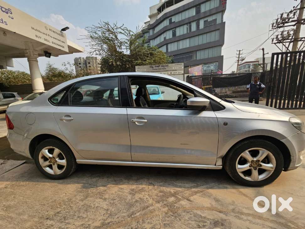 Skoda Rapid Elegance 1.6 Tdi Cr Manual, 2012, Diesel
