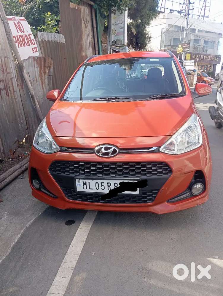 Hyundai Grand I10 Asta Petrol 2018