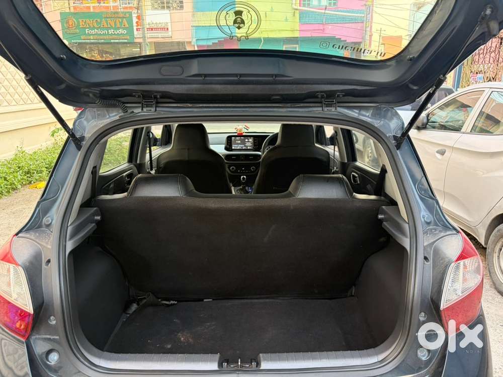 Hyundai Grand I10 2019 Petrol Automatic