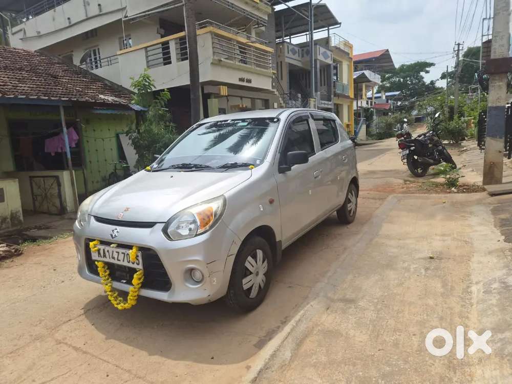 Maruti Suzuki Alto 800 2019