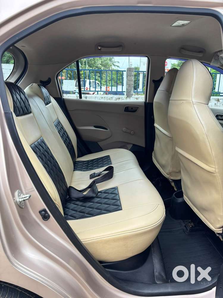 Hyundai Santro New, 2019, Petrol