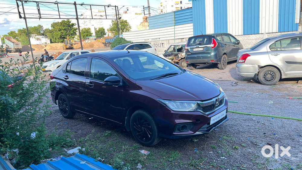 Honda City Diesel 2014