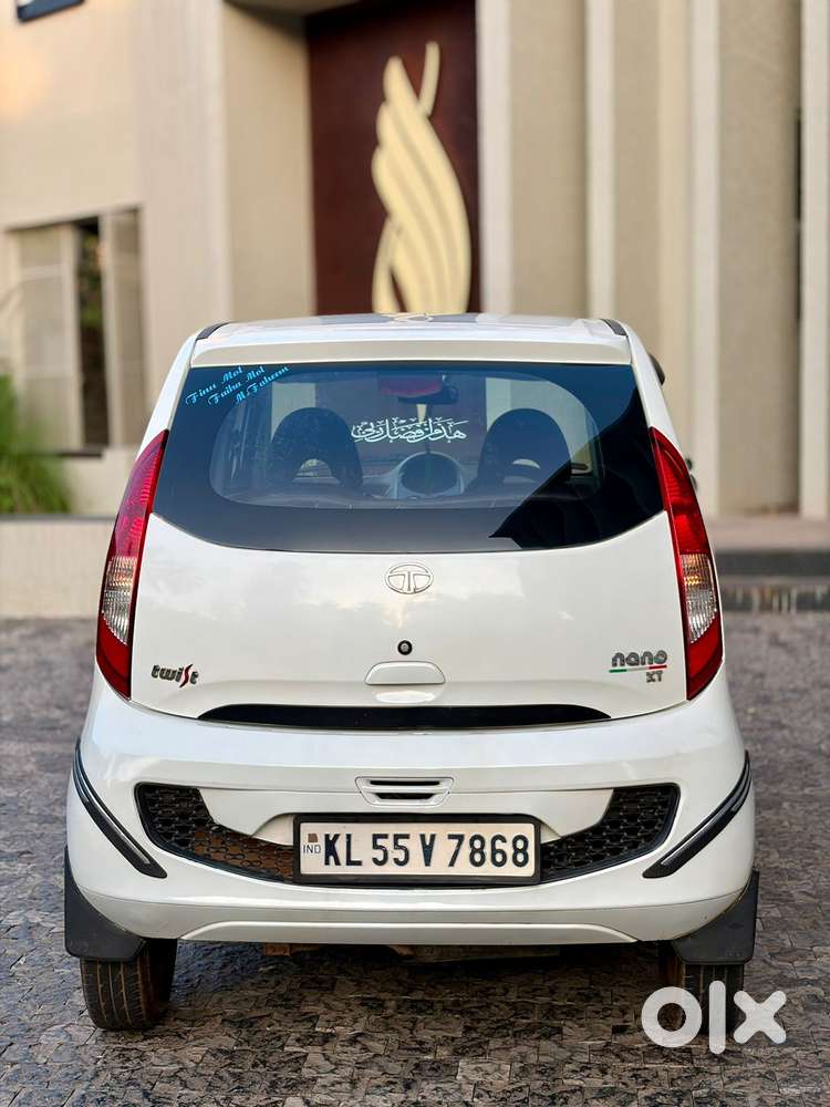 Tata Nano Twist Xt, 2017, Petrol