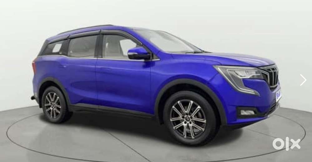Mahindra Xuv700 Petrol Good Condition