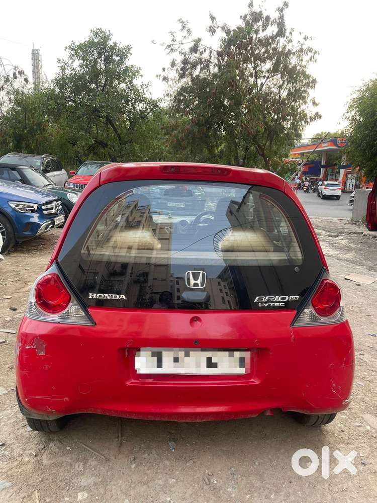 Honda Brio Vx At, 2013, Petrol