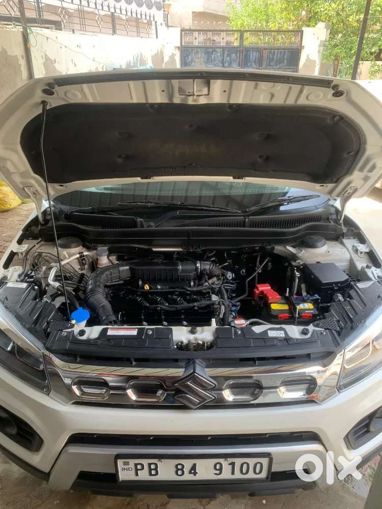 Maruti Suzuki Brezza 2021 Petrol 24000 Km Driven