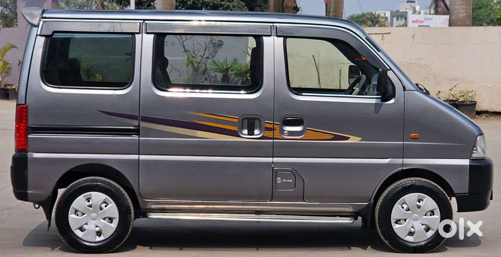 Maruti Suzuki Eeco 7 Seater Standard, 2021, Lpg