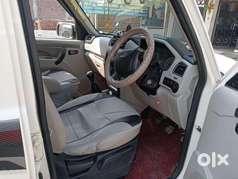 Mahindra Scorpio 2.2 S7 7 Str, 2020