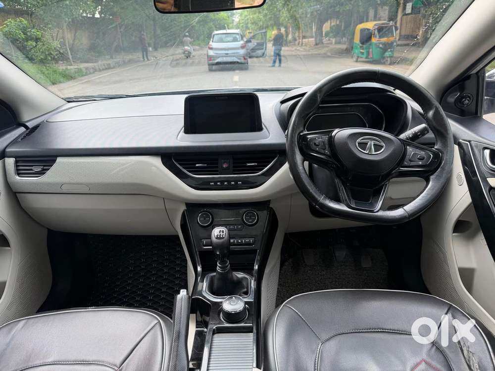 Tata Nexon 1.2 Revotron Xz Plus (s), 2021, Petrol