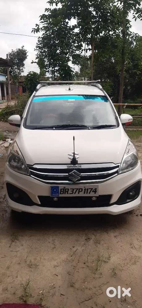 Maruti Sujuki Ertika
