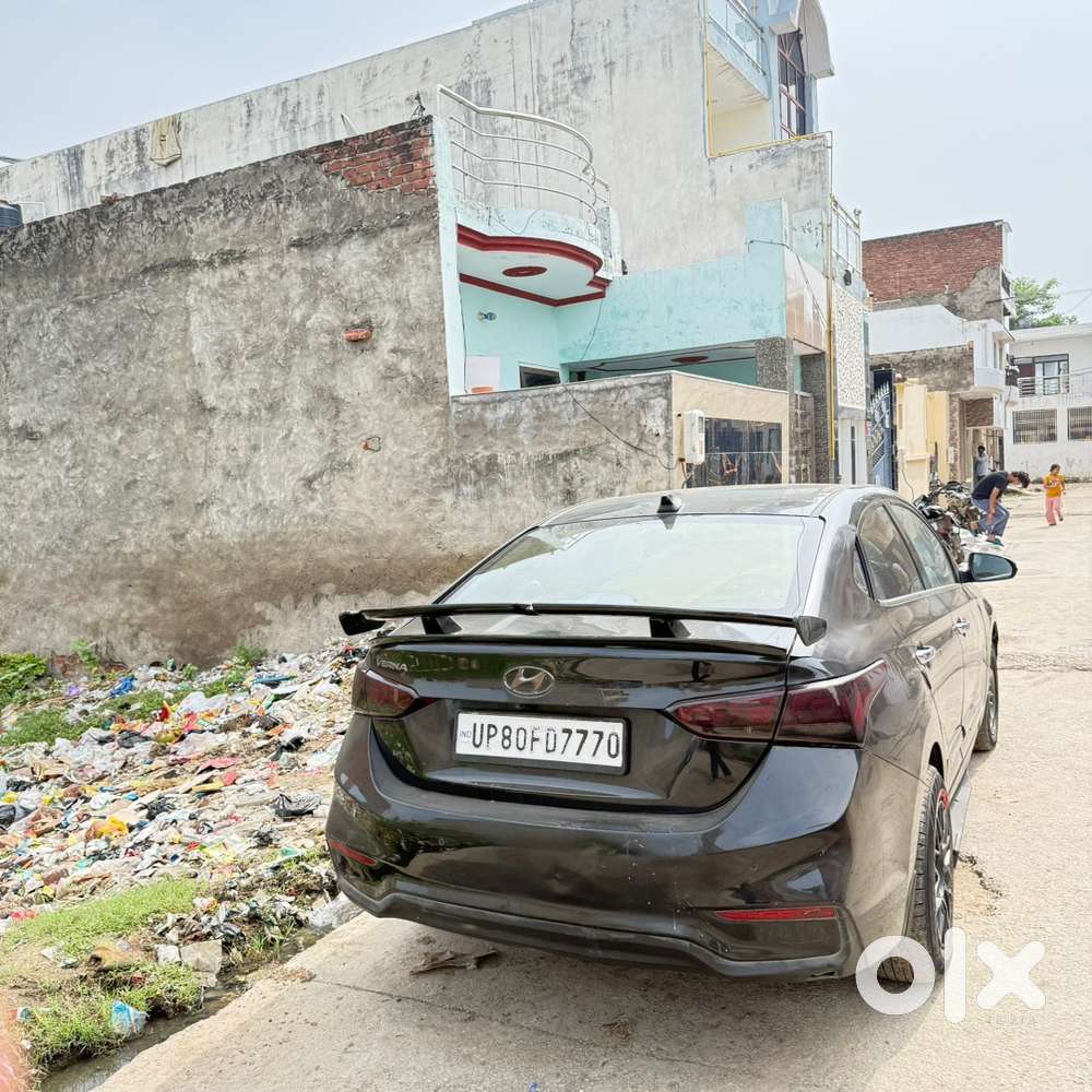 Hyundai Verna Diesel 2019