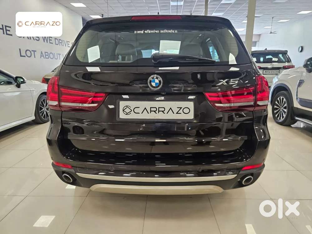 Bmw X5 Xdrive 30d Design Pure Experience 5 Seater, 2015, Diesel