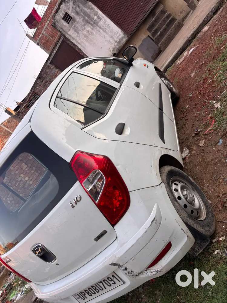 My Hundai I10 Fully Original Car Only 27000 Km Driven, 5 Years Extend
