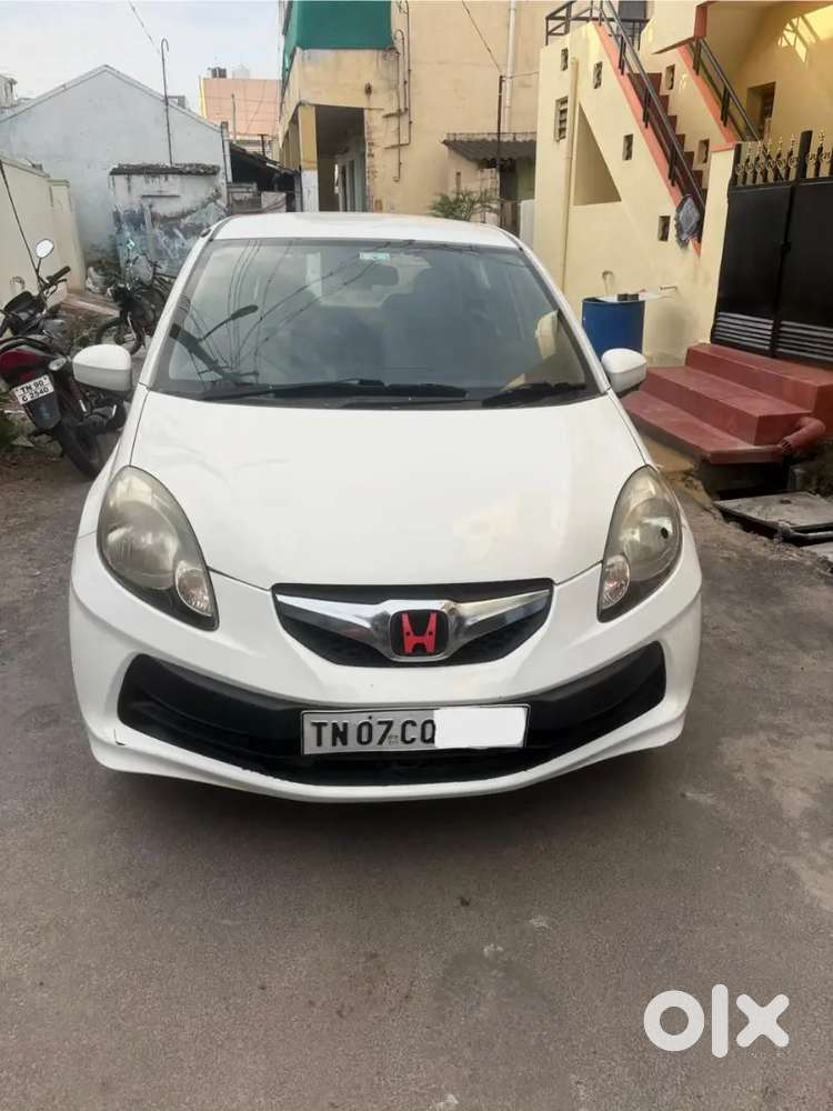 Honda Brio 2013 Mt Petrol