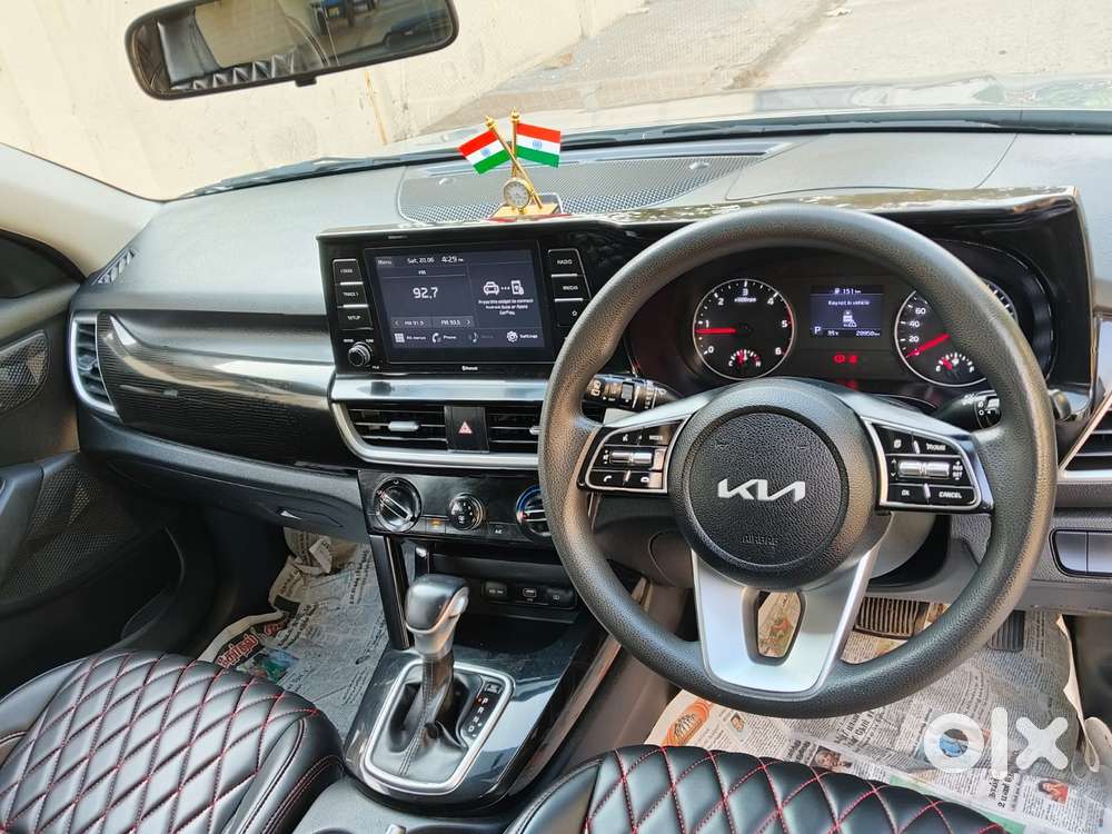 Kia Seltos Htk Plus At 1.5 Diesel, 2021, Diesel