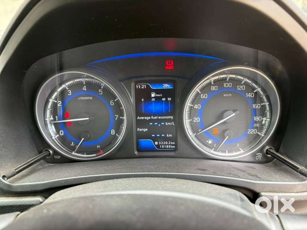 Maruti Suzuki Baleno 1.3 Zeta 2018