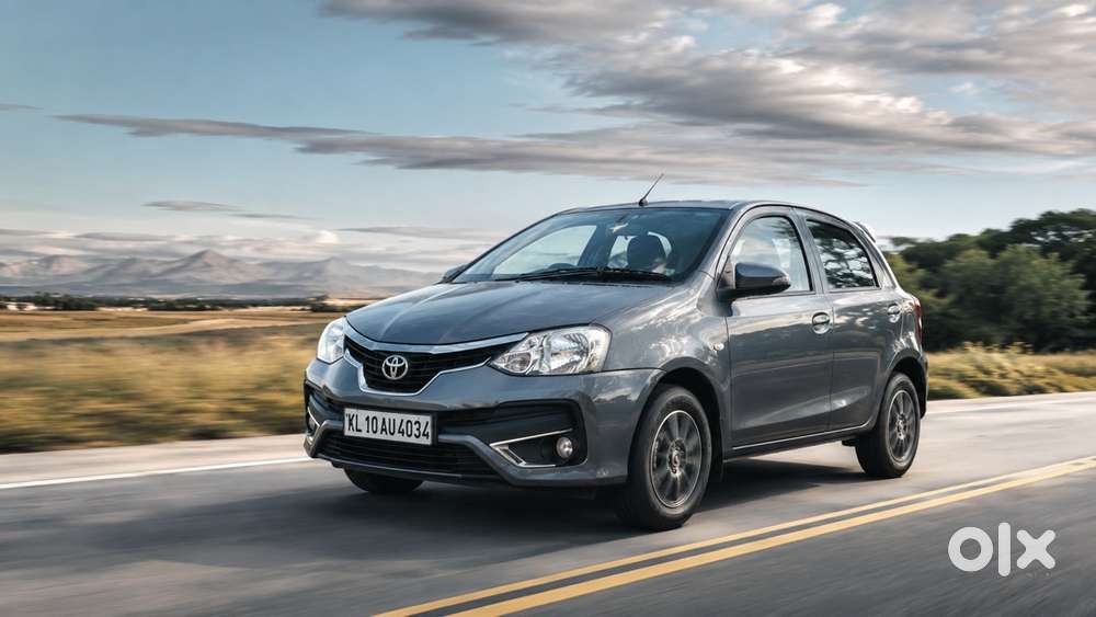 Toyota Etios Liva 2015 Diesel