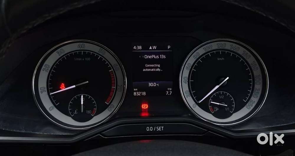 Skoda Superb L&k 1.8 Tsi At, 2019, Petrol