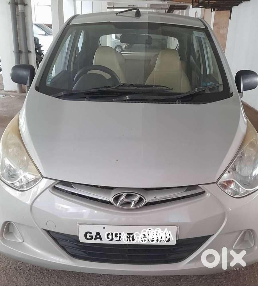 Urgent Sale: Hyundai Eon 2013 D-lite+ (new Tyres, Battery & Silencer)