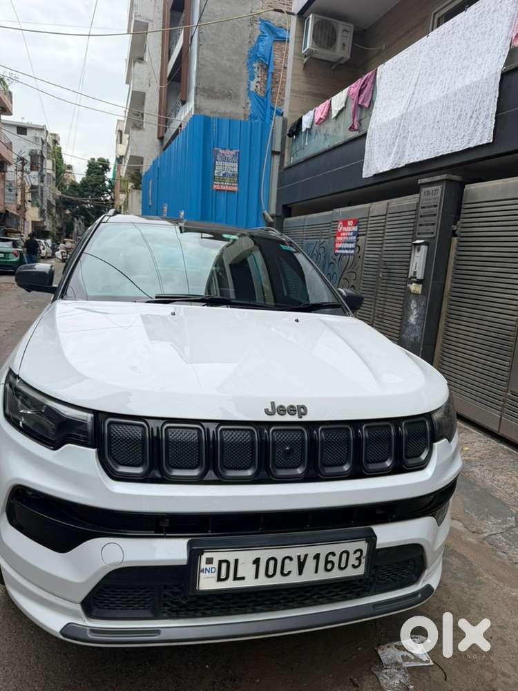 Jeep Compass Petrol 2023