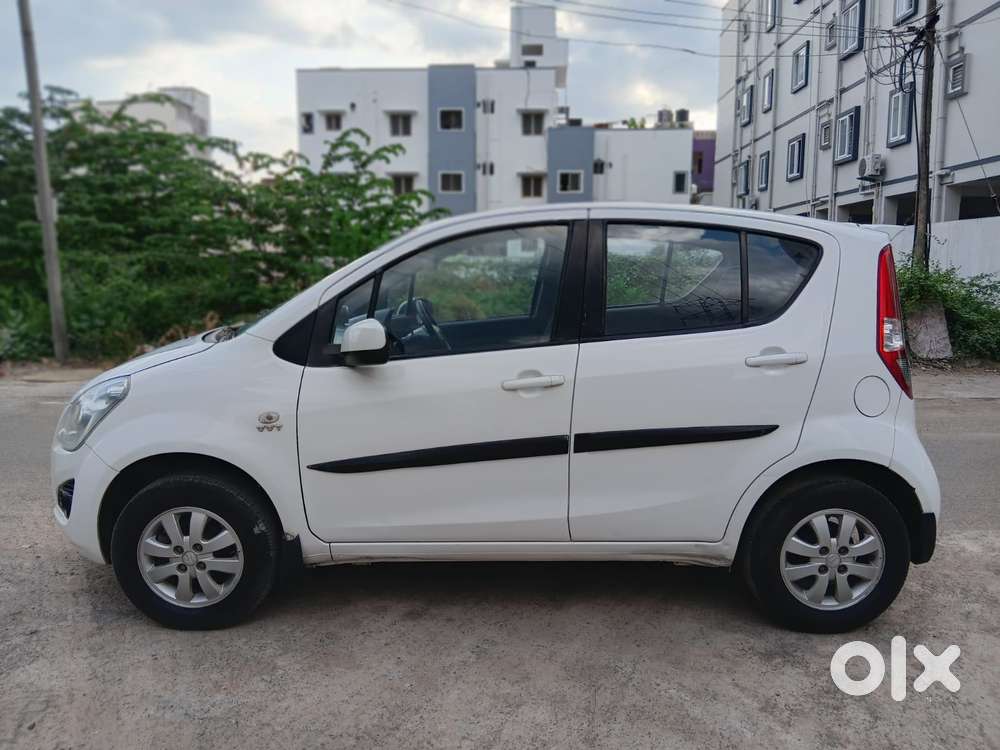 Maruti Suzuki Ritz Zxi Bs-iv, 2014, Petrol