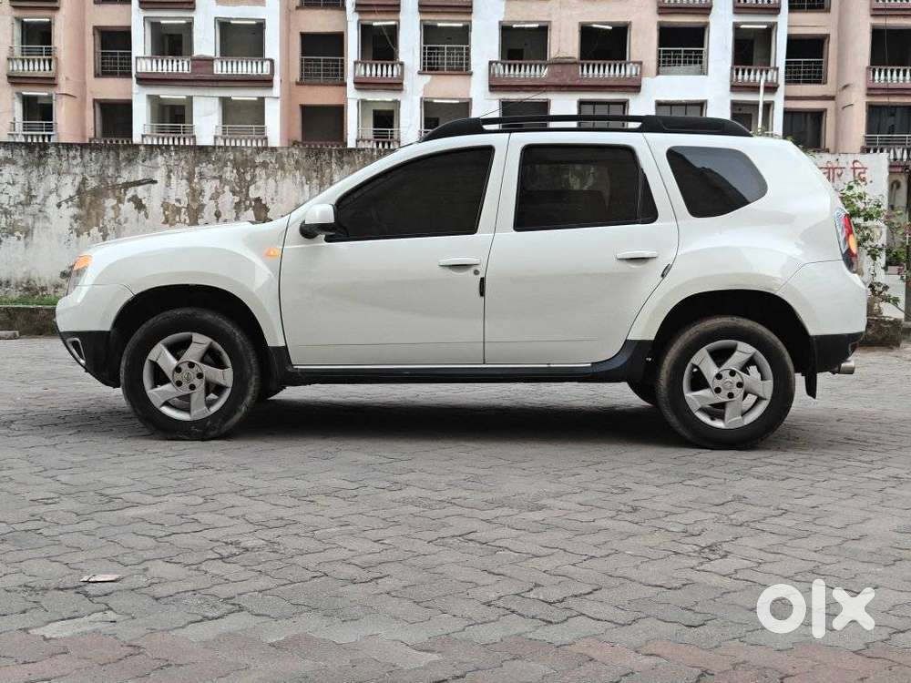 Renault Duster 1.5 85ps Rxz 4x2 Mt Diesel, 2015, Diesel