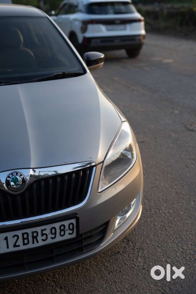 Skoda Rapid 1.6 Tdi 2012 Diesel Car