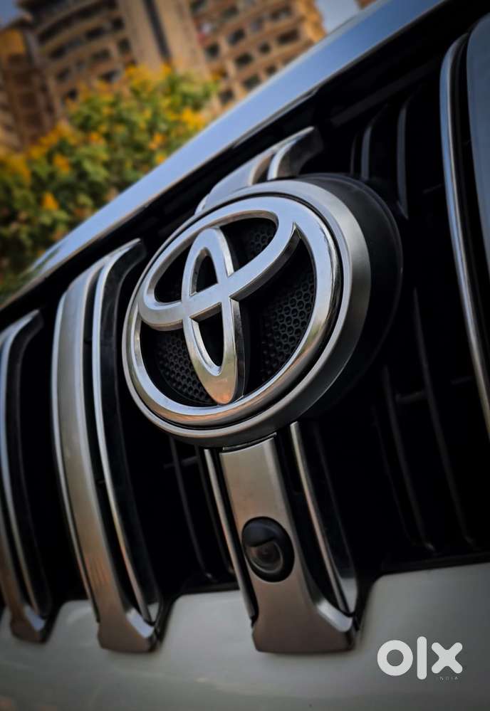 Toyota Land Cruiser Prado Vxl, 2017, Diesel