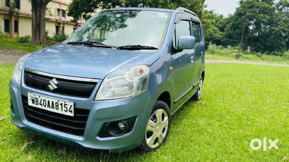 Maruti Suzuki Wagon R Vxi 2014