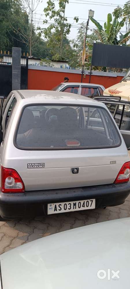 Maruti Suzuki 800, 2013, Petrol